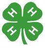 logo for 4 h
