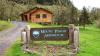 entry sign for pisgah