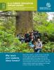 K-12 forest education opportunities cover