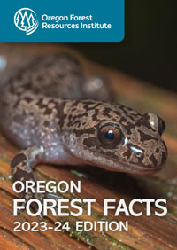 Oregon Forest Facts 2023-24 Edition