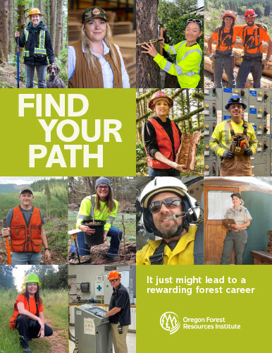 Find Your Path Cover 2024