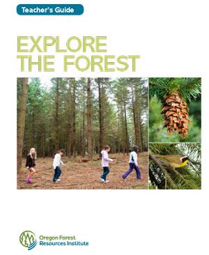 cover of the publication Explore the Forest