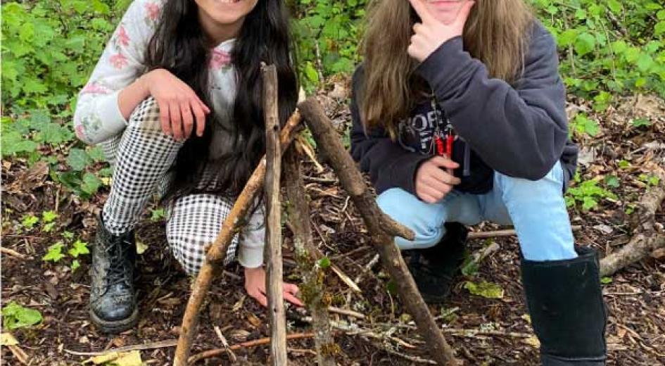 Cover of K-12 Forest Education Opportunities 2025